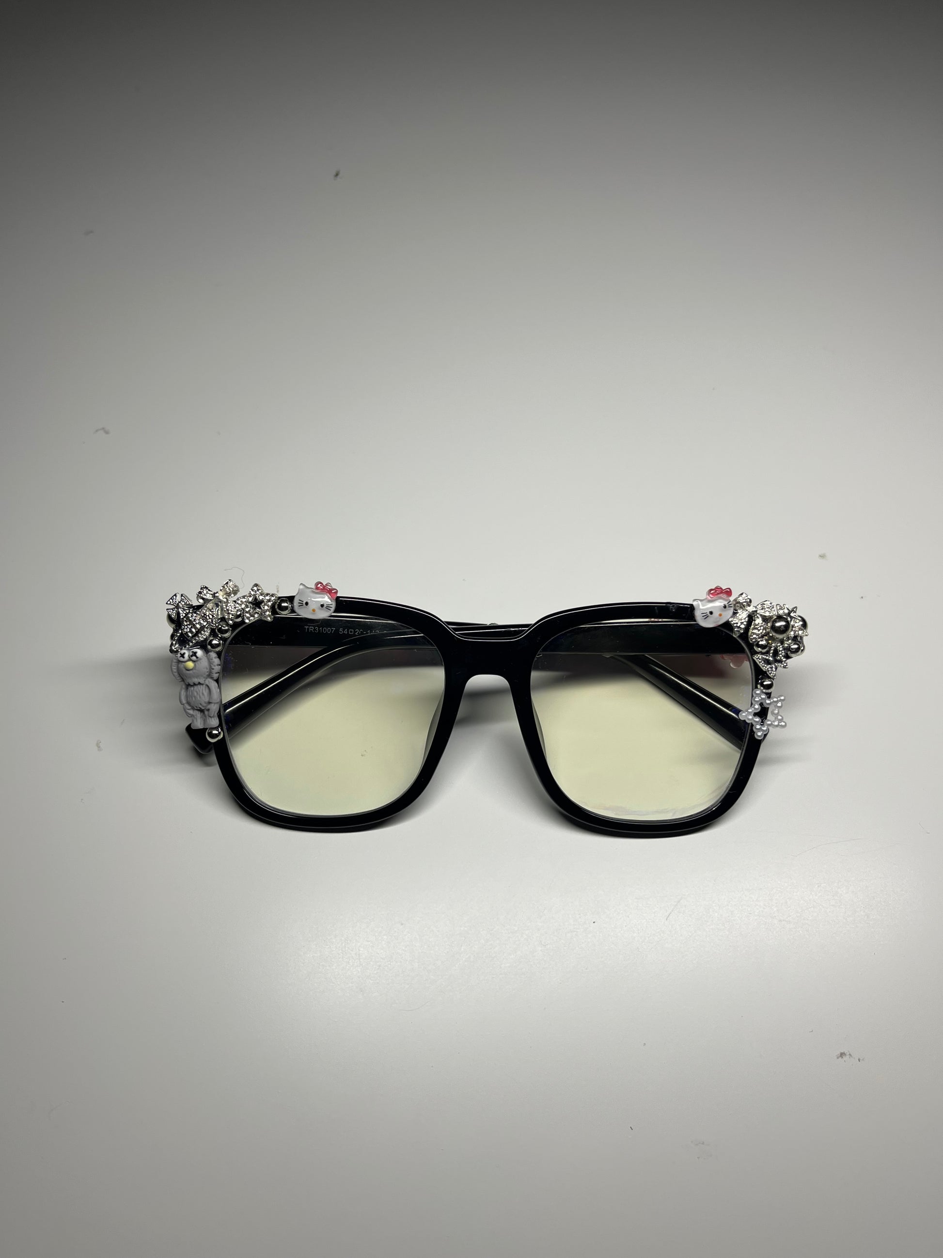 Oversized Junk glasses