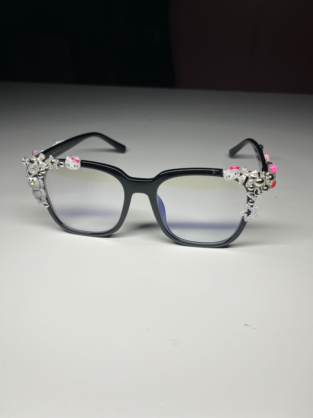 Oversized Junk glasses