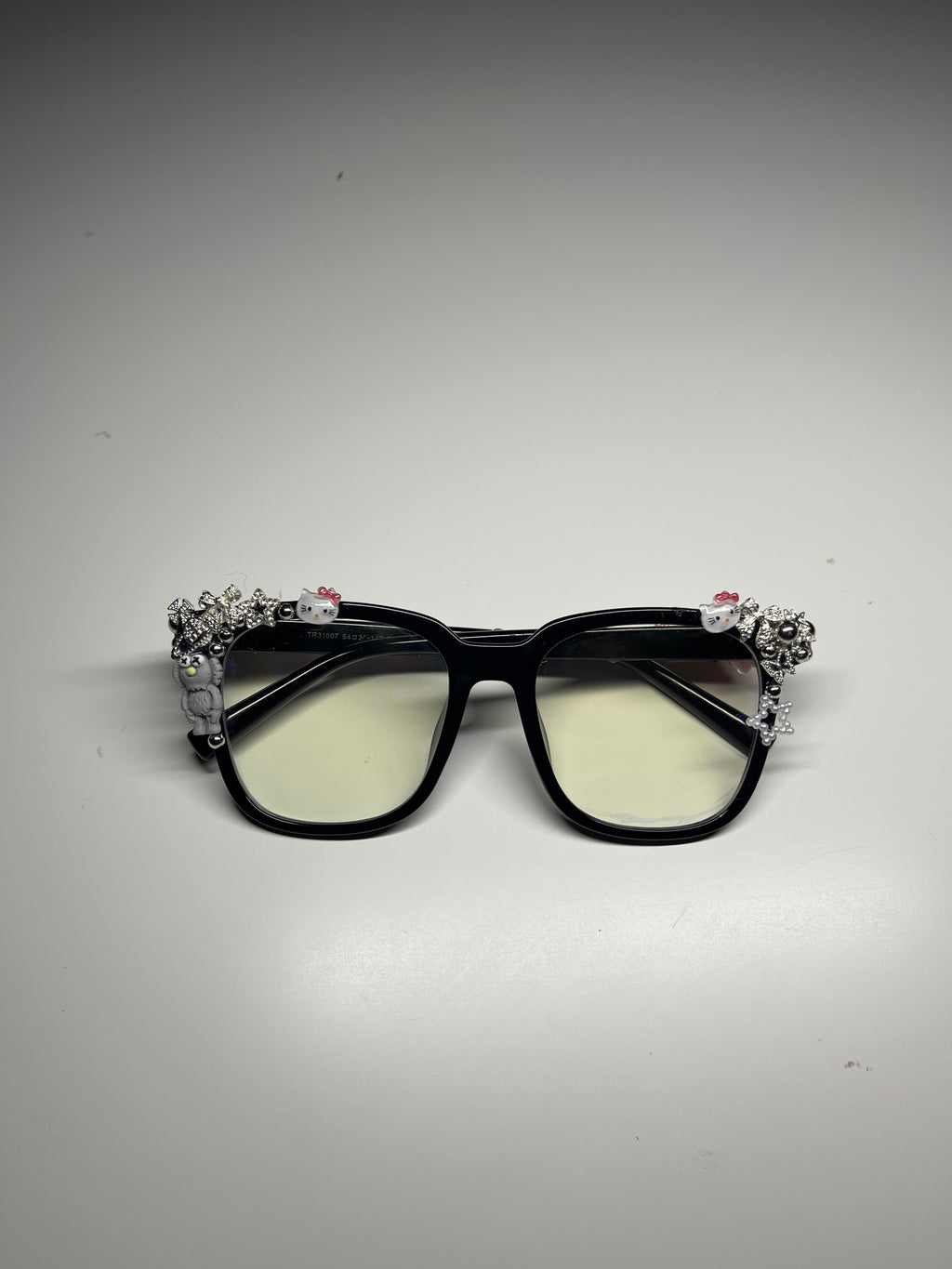 Oversized Junk glasses