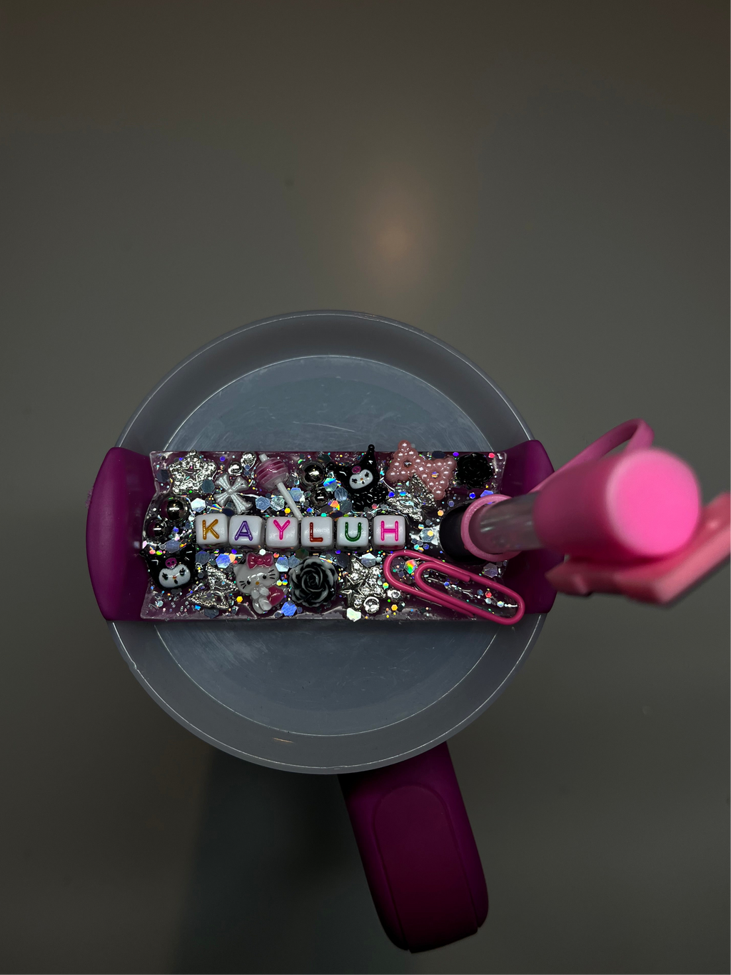 Junk Stanley plate
