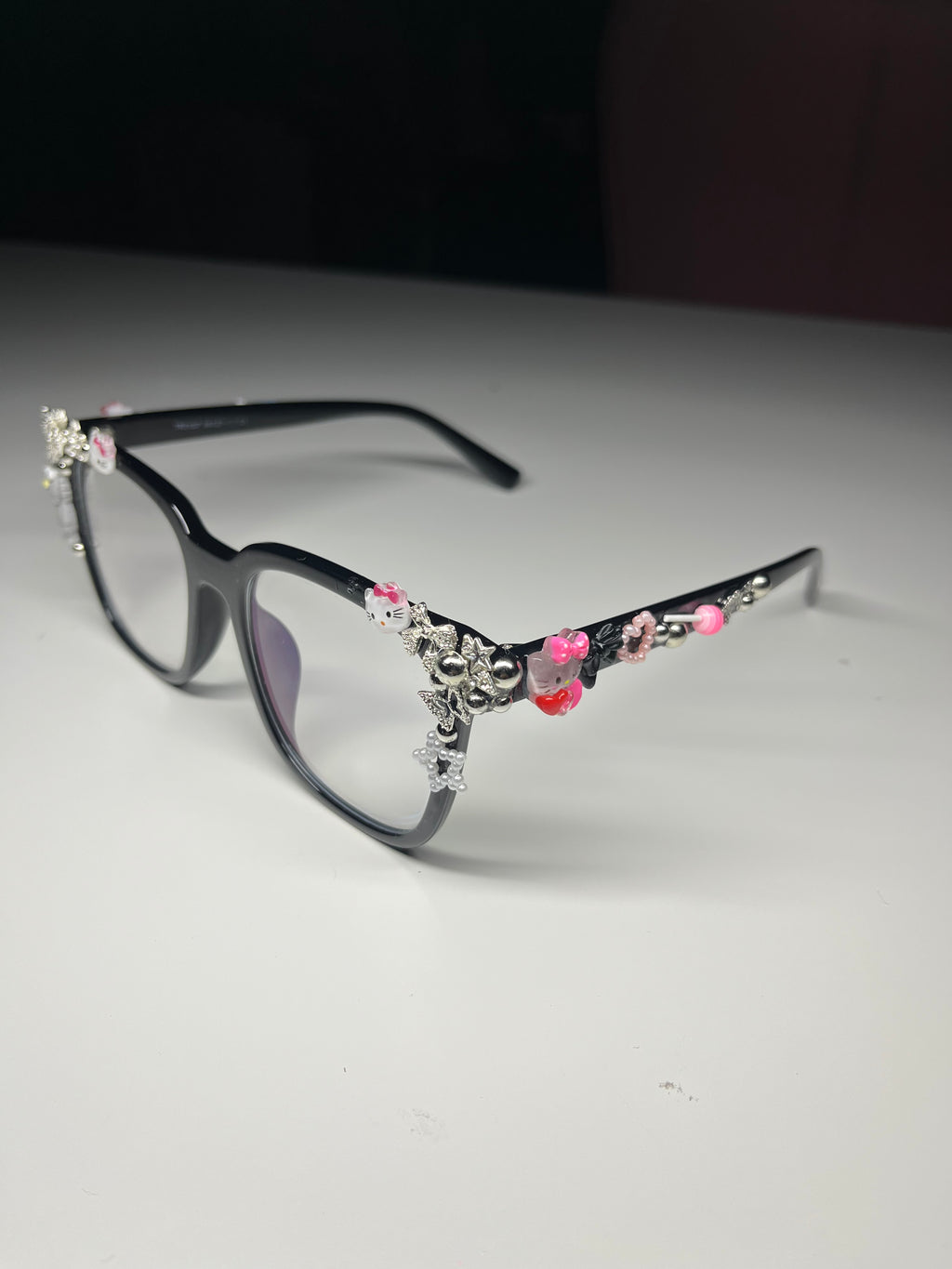 Oversized Junk glasses